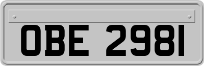 OBE2981