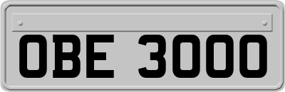 OBE3000