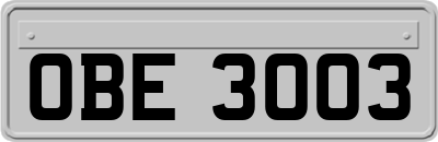 OBE3003