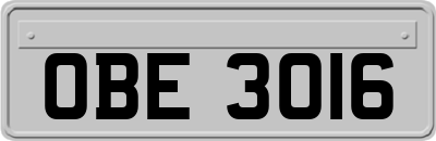 OBE3016