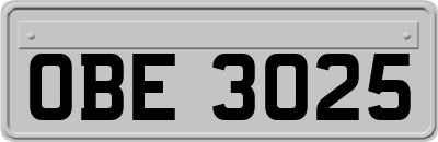 OBE3025