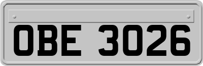 OBE3026