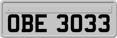 OBE3033