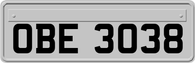 OBE3038