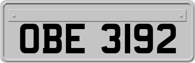 OBE3192