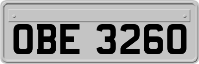 OBE3260