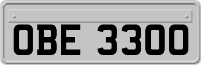 OBE3300