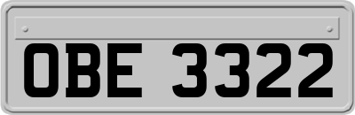 OBE3322