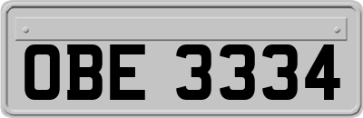 OBE3334