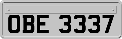 OBE3337