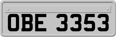 OBE3353