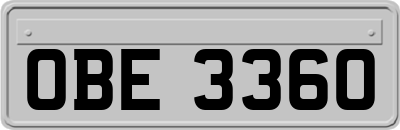 OBE3360