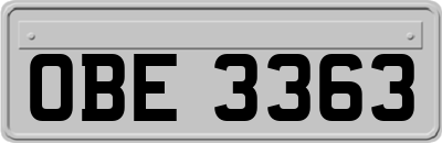 OBE3363