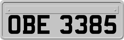 OBE3385