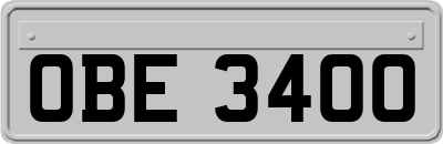 OBE3400