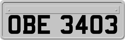 OBE3403