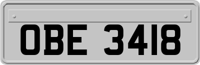 OBE3418