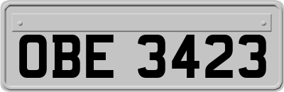 OBE3423
