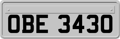 OBE3430