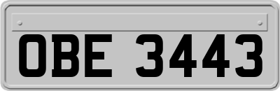 OBE3443
