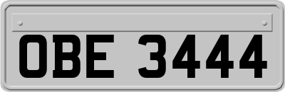 OBE3444