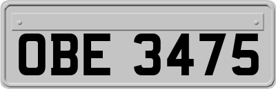 OBE3475