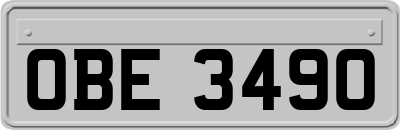 OBE3490