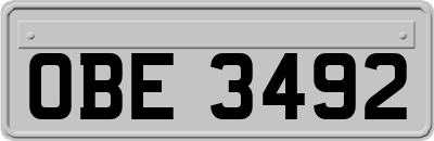 OBE3492