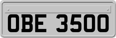 OBE3500