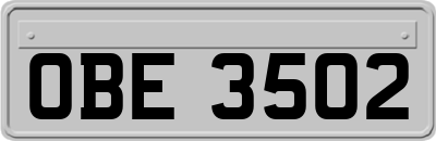 OBE3502