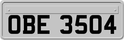 OBE3504