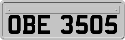 OBE3505