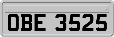 OBE3525