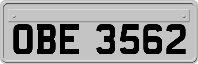 OBE3562