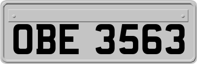 OBE3563
