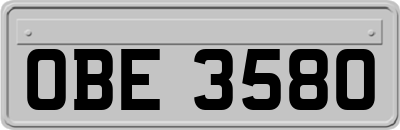OBE3580