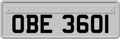 OBE3601