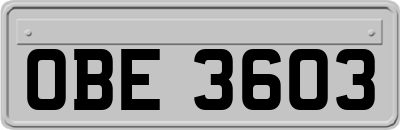OBE3603