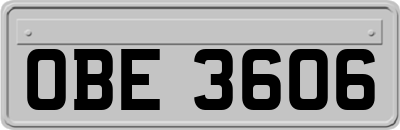 OBE3606