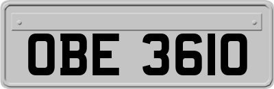 OBE3610