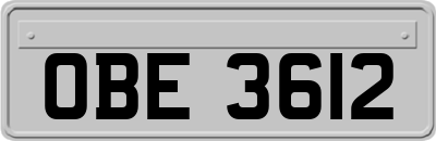 OBE3612