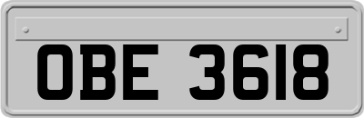 OBE3618