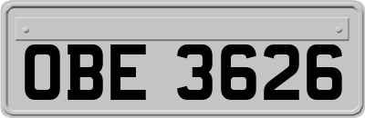 OBE3626