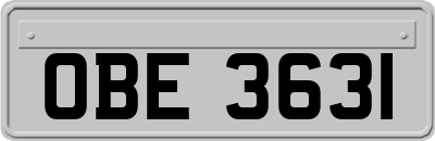 OBE3631