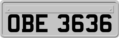 OBE3636