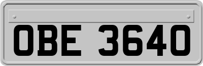 OBE3640