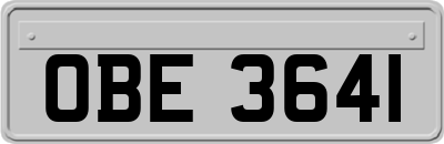 OBE3641