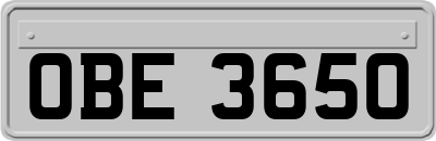 OBE3650