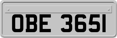 OBE3651