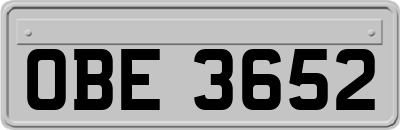 OBE3652